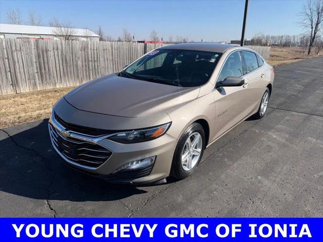 2023 Chevrolet Malibu FWD 1LT for sale in Ionia, MI