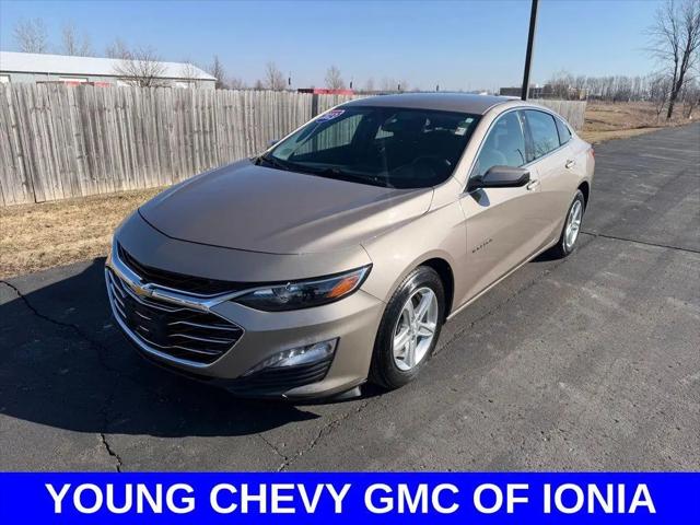 2023 Chevrolet Malibu FWD 1LT for sale in Ionia, MI