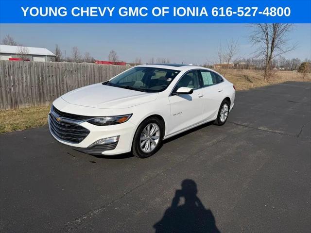 2024 Chevrolet Malibu FWD 1LT for sale in Ionia, MI