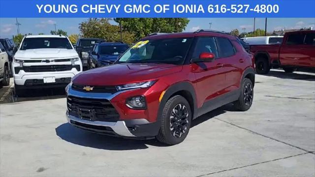 2023 Chevrolet TrailBlazer AWD LT for sale in Ionia, MI