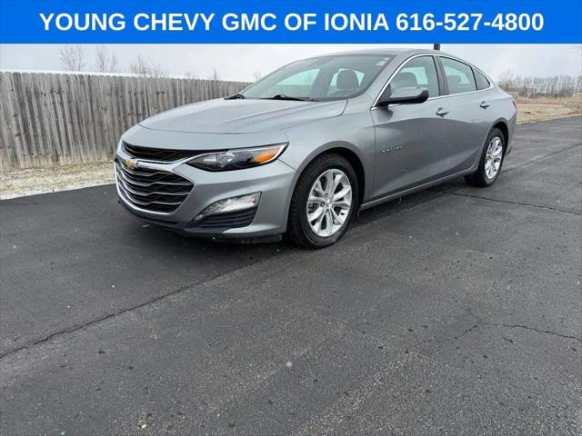 2024 Chevrolet Malibu FWD 1LT for sale in Ionia, MI