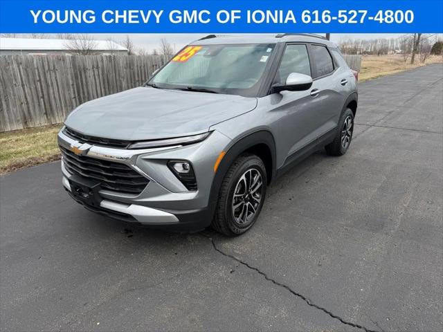 2025 Chevrolet TrailBlazer AWD LT for sale in Ionia, MI