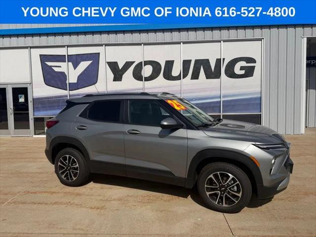 2025 Chevrolet TrailBlazer AWD LT for sale in Ionia, MI