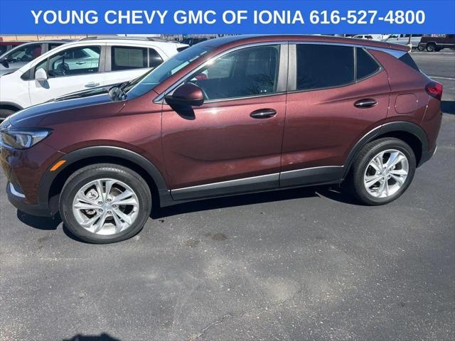 2023 Buick Encore GX Preferred AWD for sale in Ionia, MI