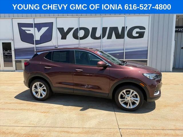 2023 Buick Encore GX Preferred AWD for sale in Ionia, MI