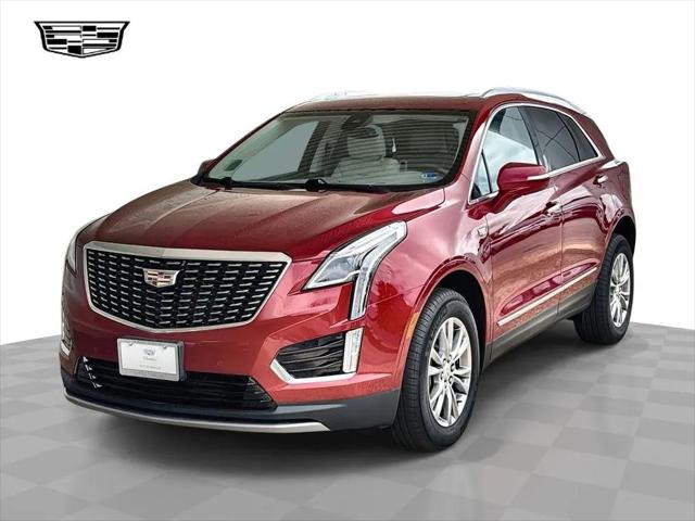 2023 Cadillac XT5 AWD Premium Luxury for sale in NEWPORT NEWS, VA