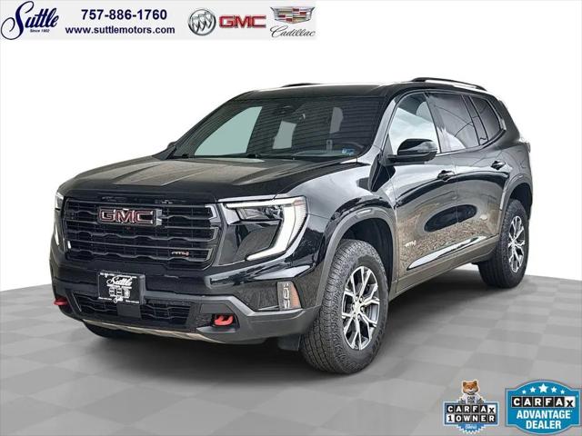 2025 GMC Acadia AWD AT4 for sale in NEWPORT NEWS, VA