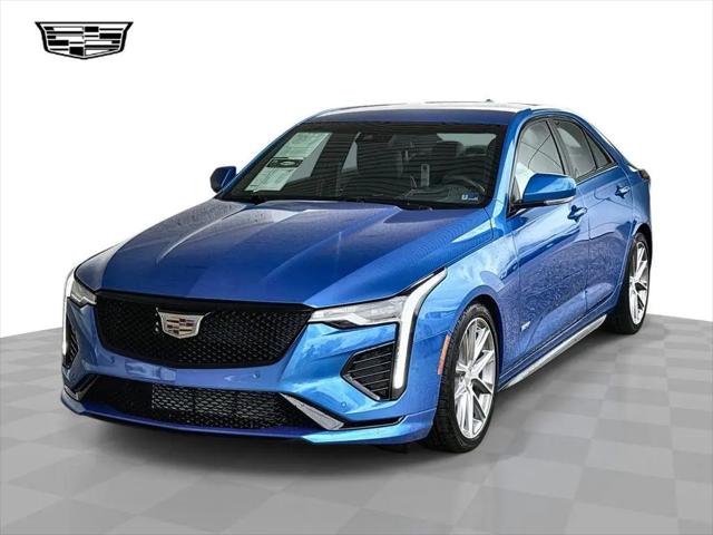 2025 Cadillac CT4-V V-Series RWD for sale in NEWPORT NEWS, VA