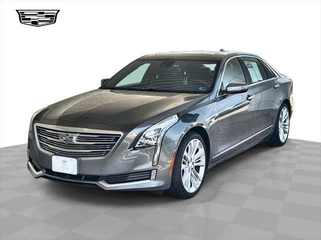 2016 Cadillac CT6 Platinum for sale in NEWPORT NEWS, VA