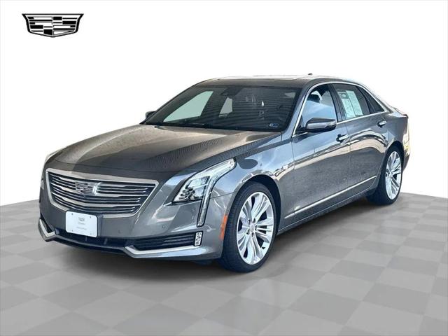 2016 Cadillac CT6 Platinum for sale in NEWPORT NEWS, VA