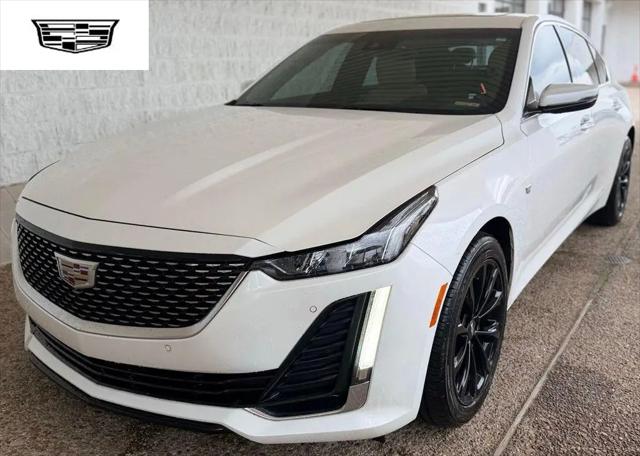 2023 Cadillac CT5 Premium Luxury for sale in NEWPORT NEWS, VA