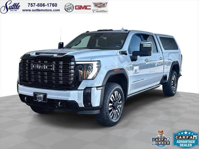 2026 GMC Sierra 2500HD Crew Cab, Standard Bed, Denali Ultimate, 4WD for sale in NEWPORT NEWS, VA