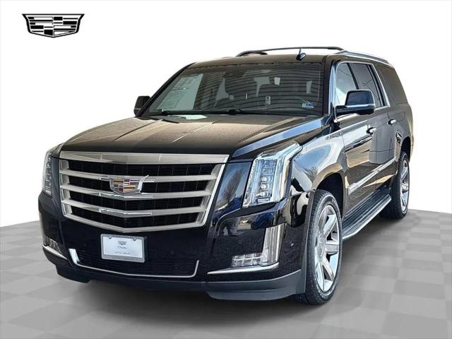 2020 Cadillac Escalade ESV 4WD Luxury for sale in NEWPORT NEWS, VA