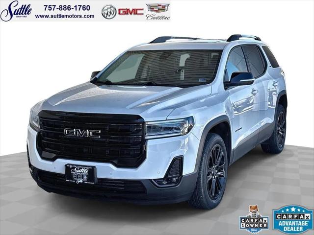 2023 GMC Acadia AWD SLT for sale in NEWPORT NEWS, VA