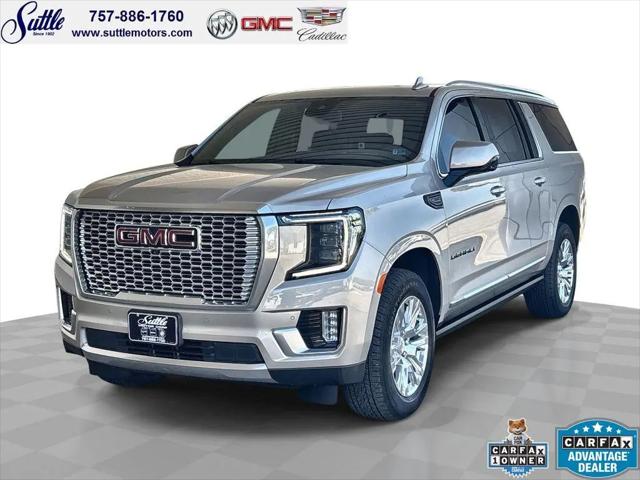2024 GMC Yukon XL 4WD Denali for sale in NEWPORT NEWS, VA