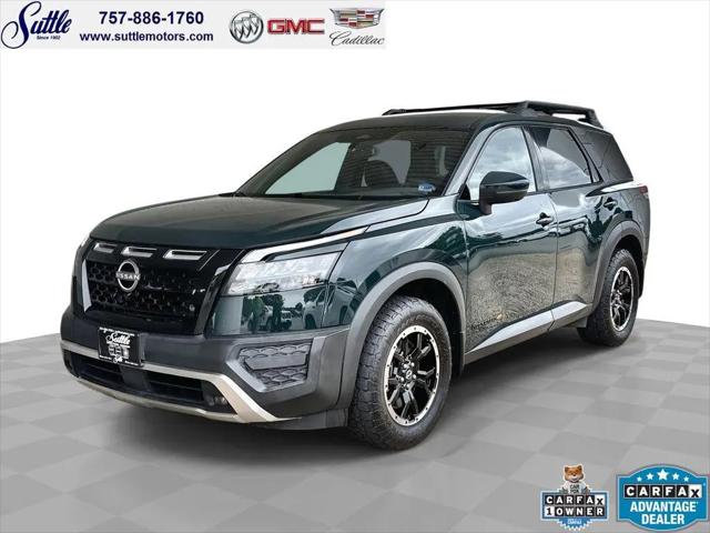 2024 Nissan Pathfinder Rock Creek 4WD for sale in NEWPORT NEWS, VA