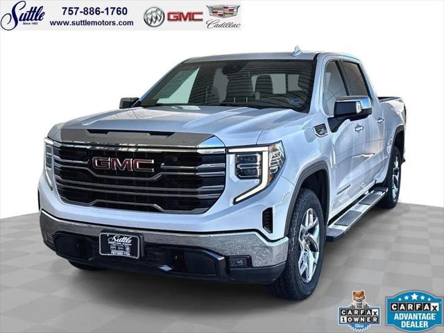 2023 GMC Sierra 1500 4WD Crew Cab Short Box SLT for sale in NEWPORT NEWS, VA