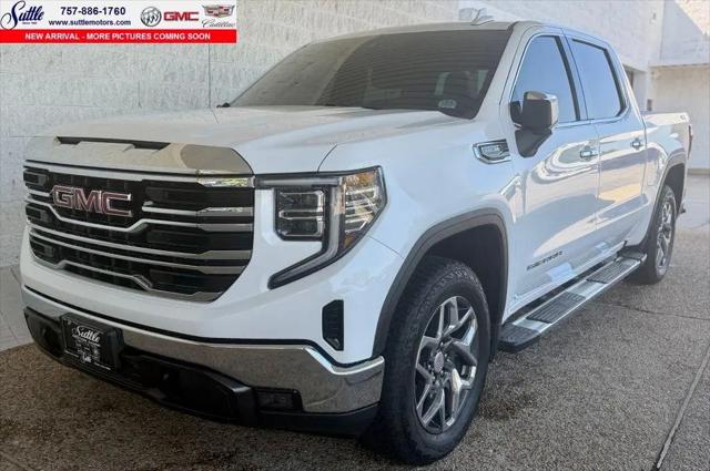 2023 GMC Sierra 1500 4WD Crew Cab Short Box SLT for sale in NEWPORT NEWS, VA