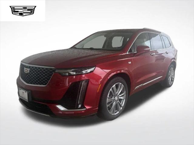 2025 Cadillac XT6 AWD Premium Luxury for sale in NEWPORT NEWS, VA