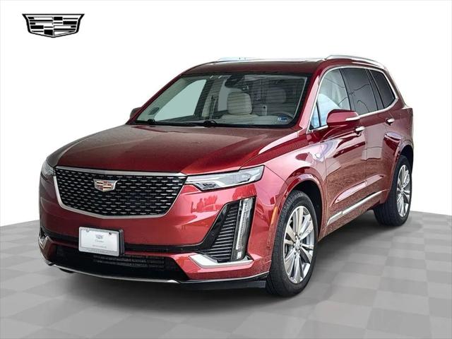 2025 Cadillac XT6 AWD Premium Luxury for sale in NEWPORT NEWS, VA