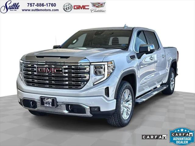 2024 GMC Sierra 1500 4WD Crew Cab Short Box Denali for sale in NEWPORT NEWS, VA