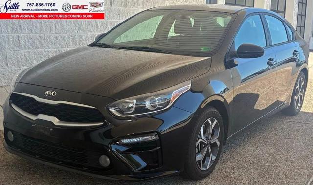 2020 Kia Forte LXS for sale in NEWPORT NEWS, VA