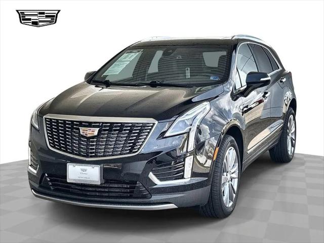 2025 Cadillac XT5 FWD Premium Luxury for sale in NEWPORT NEWS, VA