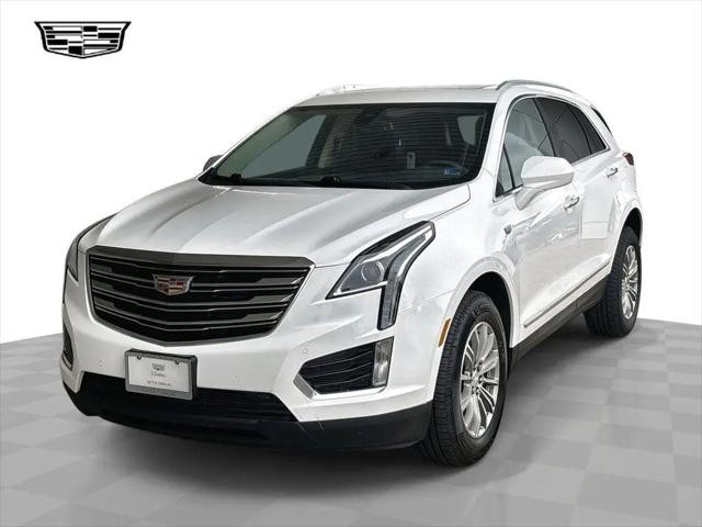 2019 Cadillac XT5 Luxury for sale in NEWPORT NEWS, VA