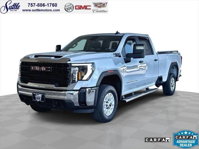2024 GMC Sierra 2500HD 4WD Crew Cab Long Bed Pro for sale in NEWPORT NEWS, VA