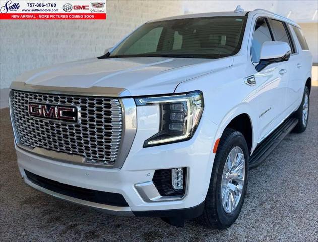 2021 GMC Yukon 4WD Denali for sale in NEWPORT NEWS, VA