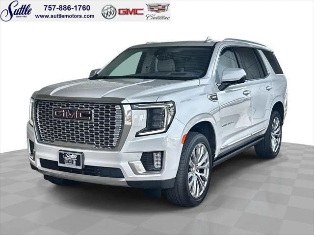 2021 GMC Yukon 4WD Denali for sale in NEWPORT NEWS, VA