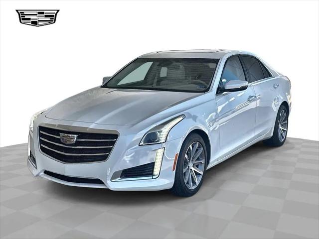 2016 Cadillac CTS Luxury Collection for sale in NEWPORT NEWS, VA