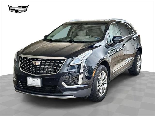 2021 Cadillac XT5 FWD Premium Luxury for sale in NEWPORT NEWS, VA