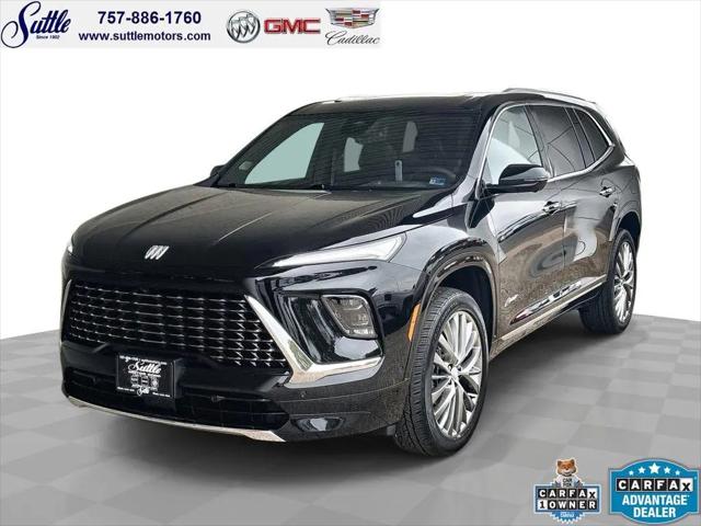 2025 Buick Enclave Avenir FWD for sale in NEWPORT NEWS, VA