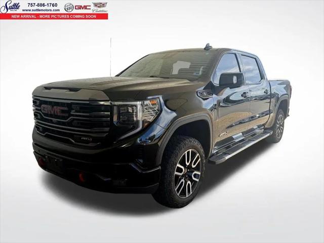 2024 GMC Sierra 1500 AT4 for sale in NEWPORT NEWS, VA
