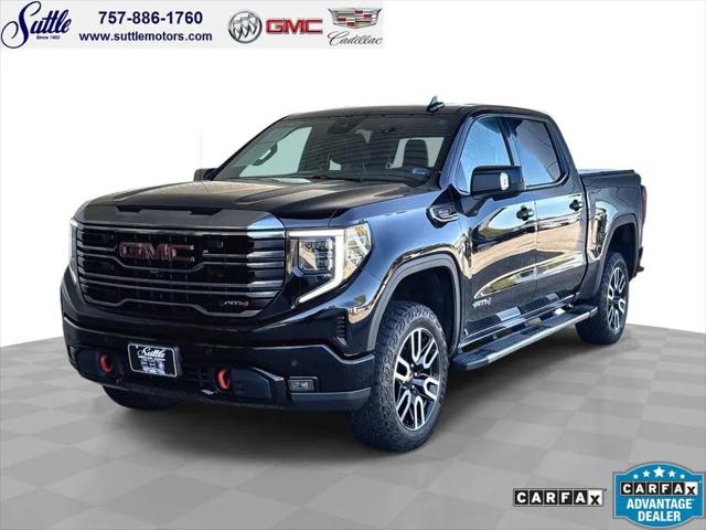 2024 GMC Sierra 1500 AT4 for sale in NEWPORT NEWS, VA