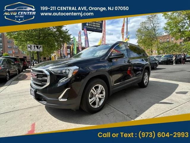 2018 GMC Terrain SLE for sale in Orange, NJ