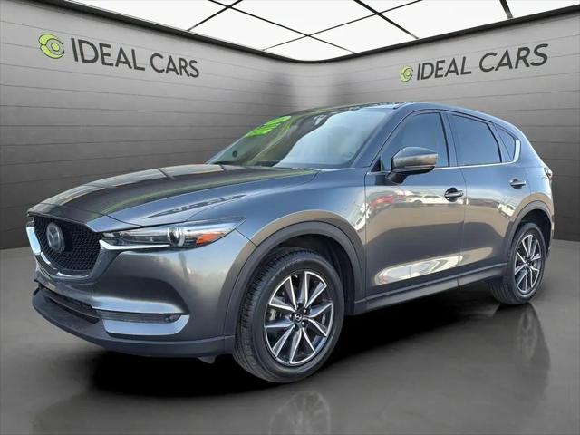 2018 Mazda CX-5 Grand Touring for sale in Mesa, AZ