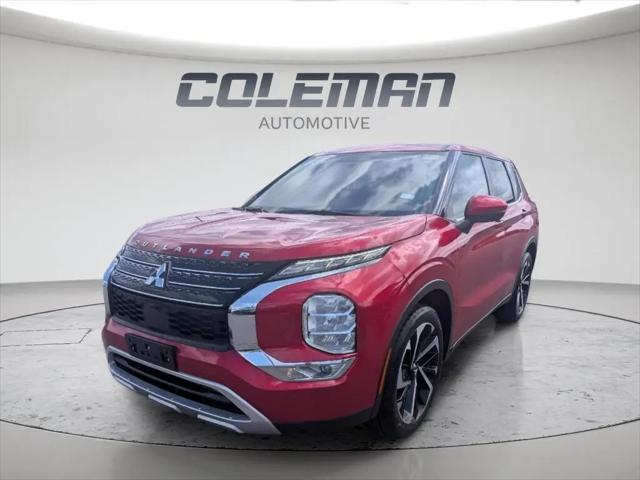 2024 Mitsubishi Outlander SE 2.5 S-AWC for sale in Elgin, IL