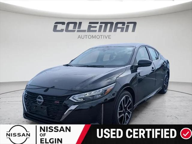 2025 Nissan Sentra SR for sale in Elgin, IL