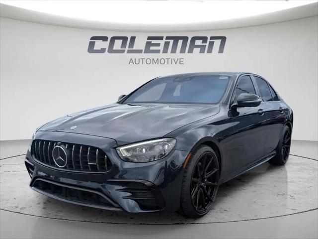 2022 Mercedes-Benz AMG E 53 4MATIC for sale in Elgin, IL