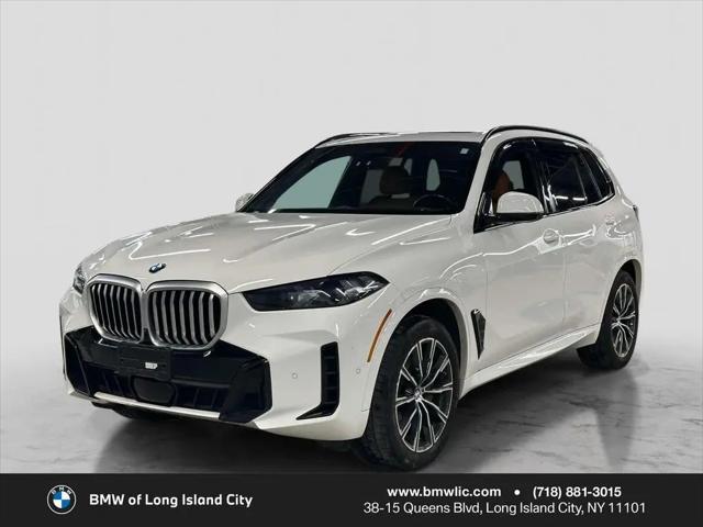 2024 BMW X5 xDrive40i for sale in Long Island City, NY