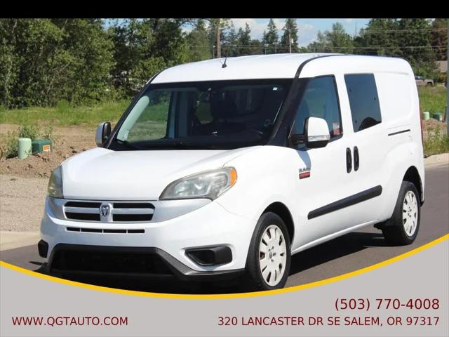 2016 Ram ProMaster City Cargo Van Tradesman SLT for sale in Salem, OR