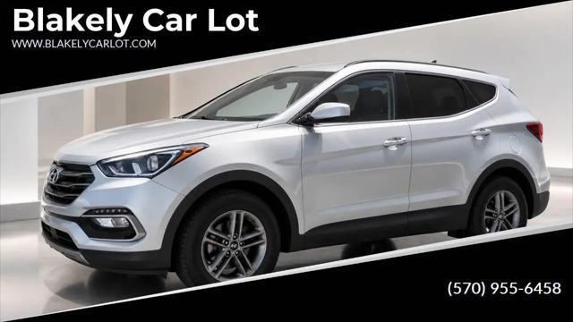 2017 Hyundai Santa Fe Sport 2.4L for sale in Blakely, PA
