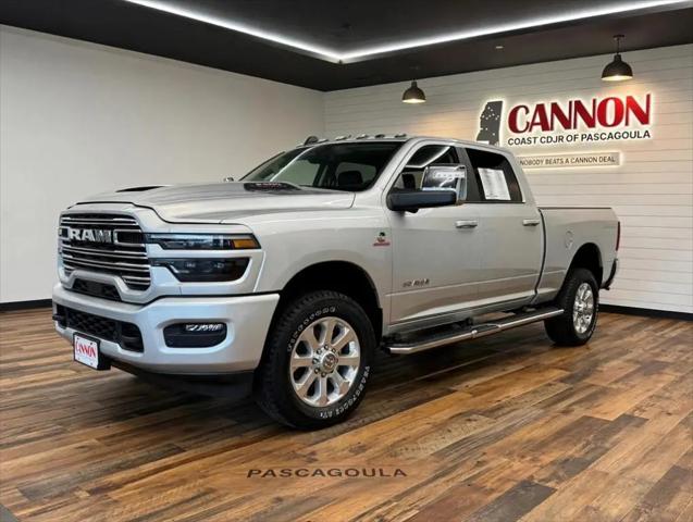 2026 Ram 2500 Laramie Crew Cab 4x4 6'4" Box for sale in Pascagoula, MS