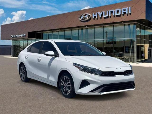 2022 Kia Forte LXS for sale in Greenville, SC