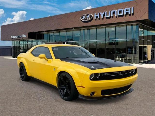 2017 Dodge Challenger R/T Scat Pack for sale in Greenville, SC