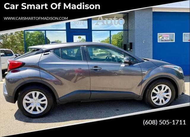 2021 Toyota C-HR LE for sale in Madison, WI