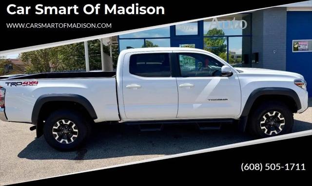 2017 Toyota Tacoma TRD Off Road for sale in Madison, WI