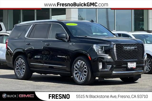 2023 GMC Yukon 4WD Denali Ultimate for sale in Fresno, CA
